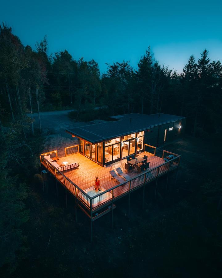 Andas Cabin Citq#313550 Lac-Superieur المظهر الخارجي الصورة