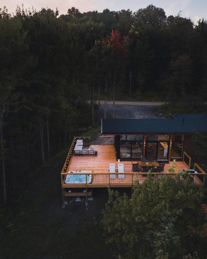 Andas Cabin Citq#313550 Lac-Superieur المظهر الخارجي الصورة