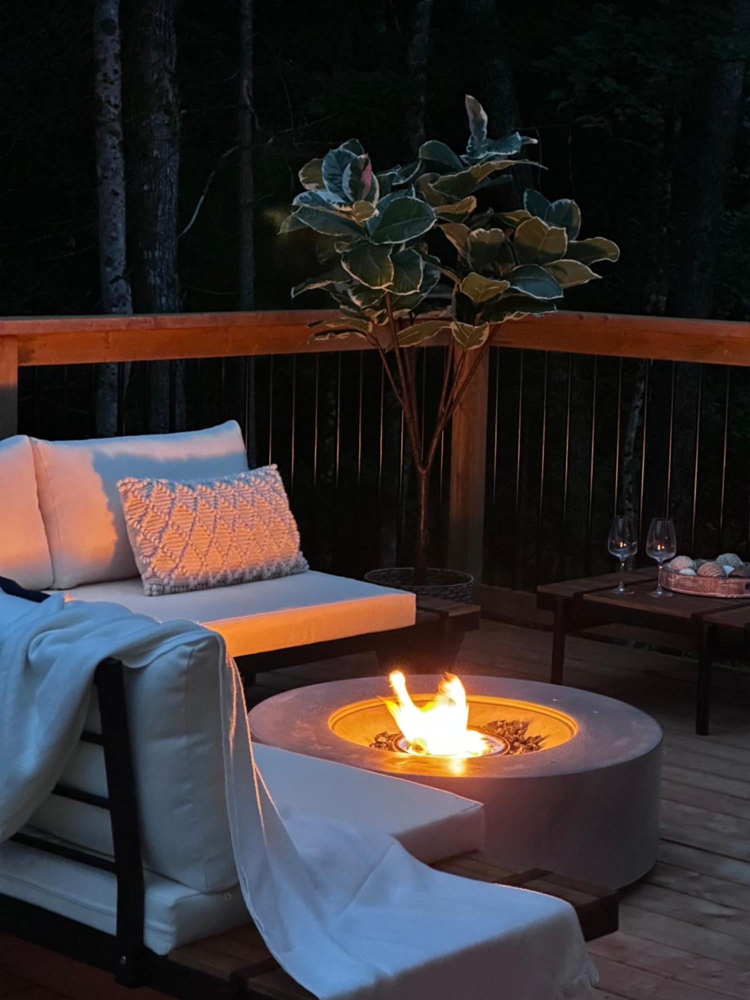 Andas Cabin Citq#313550 Lac-Superieur المظهر الخارجي الصورة