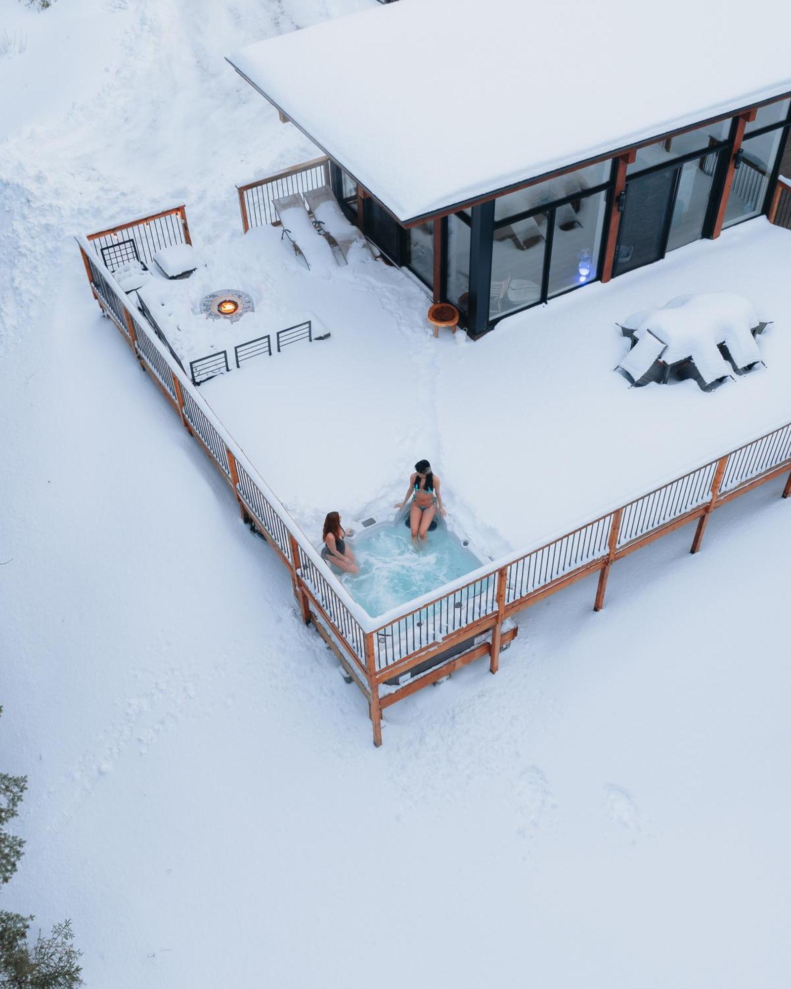 Andas Cabin Citq#313550 Lac-Superieur المظهر الخارجي الصورة